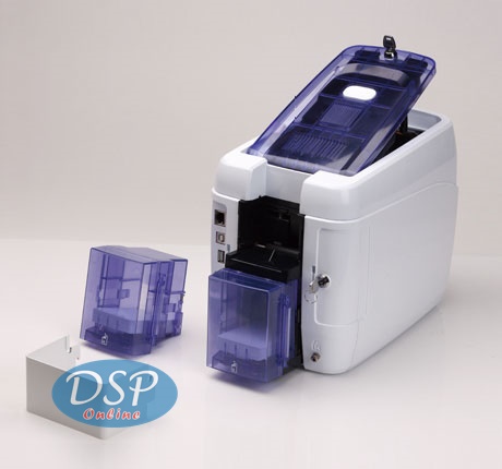 ขายถูก เครื่องพิมพ์บัตรพลาสติก POINTMAN N20 พิมพ์ 1 หน้า (รับประกันเครื่องหัวพิมพ์ 2 ปี )