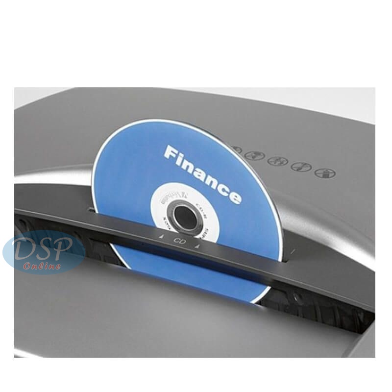 ขายถูก เครื่องทำลายเอกสาร อินติมุส intimus 3000S Strip Cut ตัดเส้นตรง 22 แผ่น (A4 / 70g)