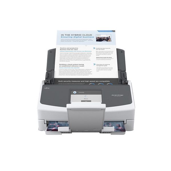 ขายถูก Scanner Fujitsu ScanSnap iX1500 (PA03770-B001) จัดโปร 5-2563 ราคารวมภาษี ประกันศูนย์ไทย