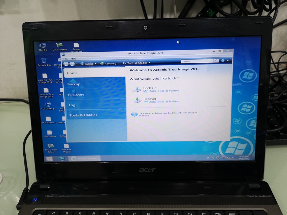 ACER Aspire 4750Z