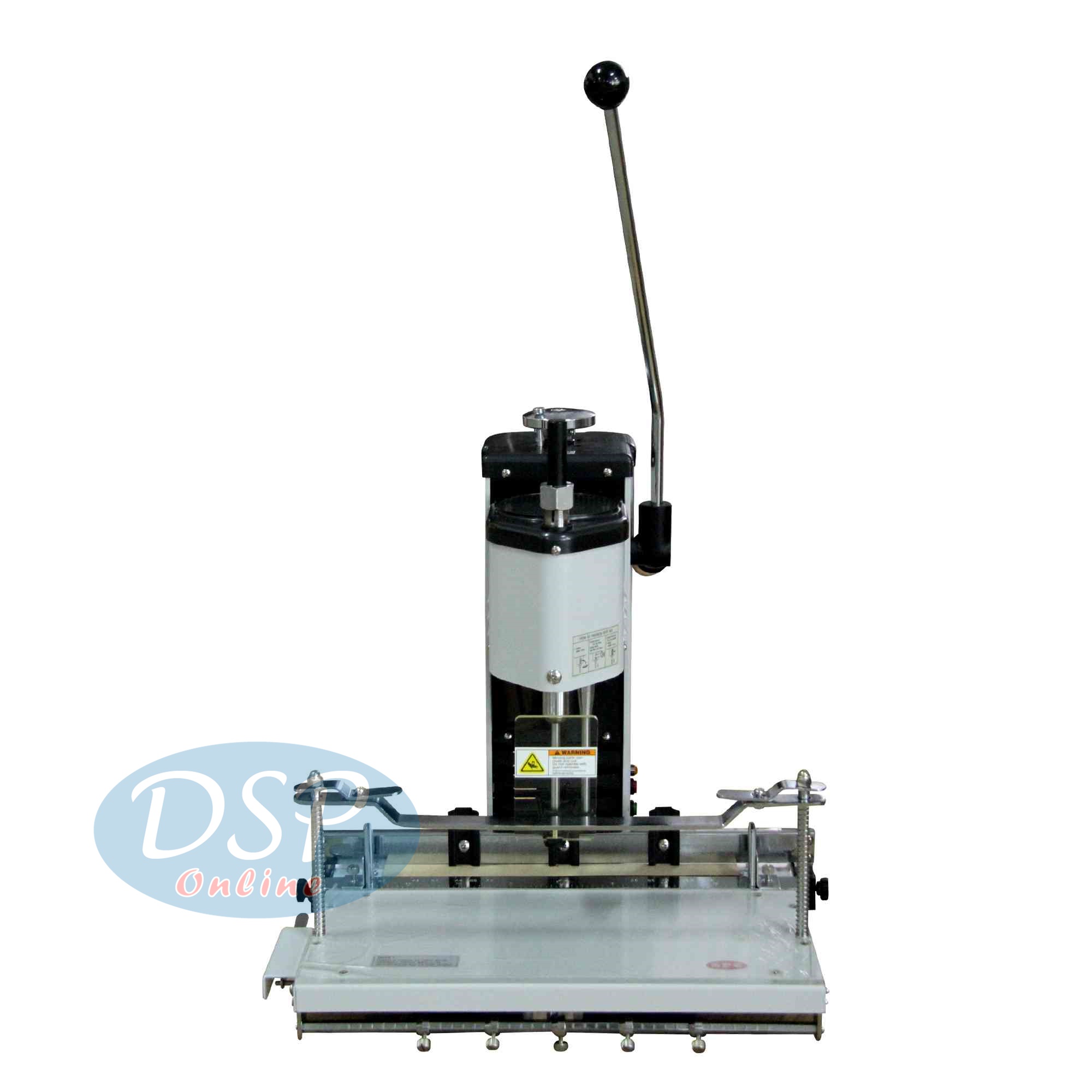 ขายถูก เครื่องเจาะรู SPC รุ่น FPK-III 60 มม. เครื่องเจาะกระดาษ ประกันศูนย์