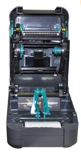 ขายถูก เครื่องพิมพ์บาร์โค้ด Zebra รุ่น GT800 203dpi ประกัน1ปี