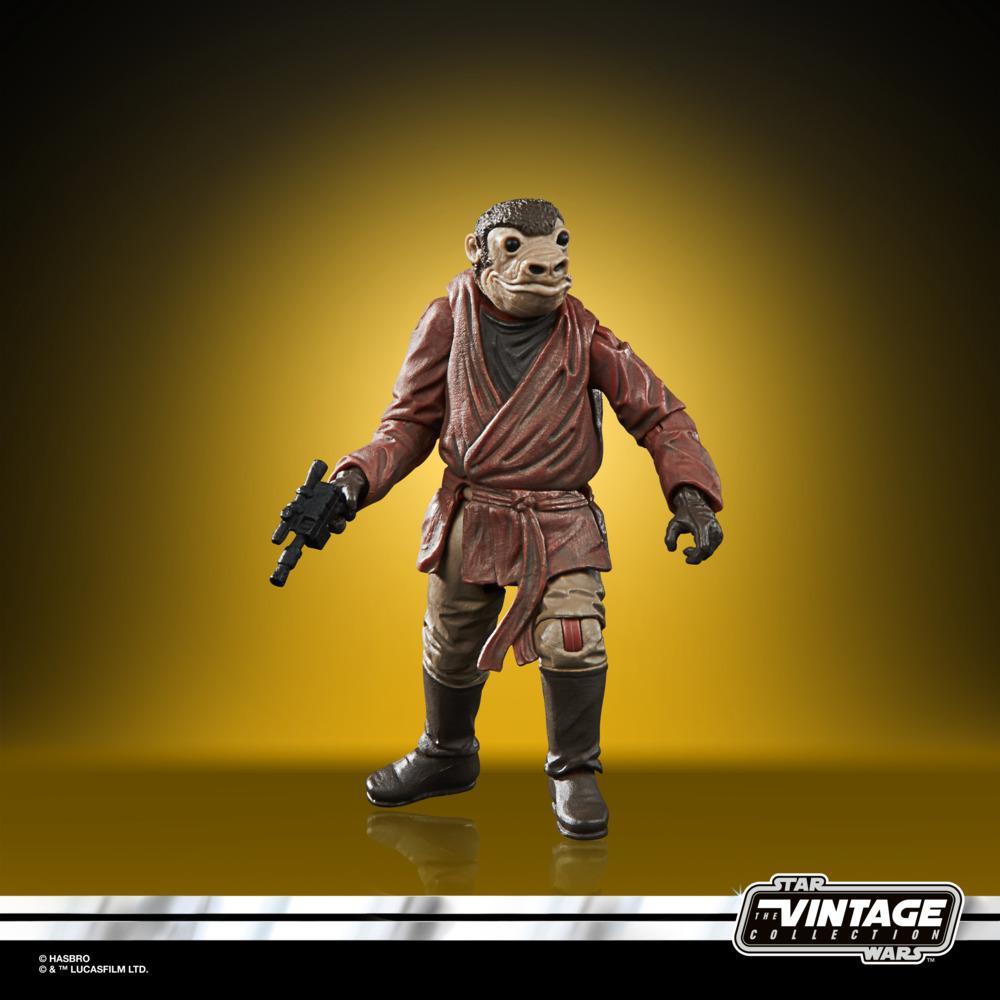 Hasbro Kenner The Vintage Collection Star Wars Zutton 3.75-inch-scale Action Figure ฮาสโบร สตาร์ วอร์ส หุ่นโมเดลฟิกเกอร์ ซัตตัน ขนาด 3.75 นิ้ว ลิขสิทธิ์แท้