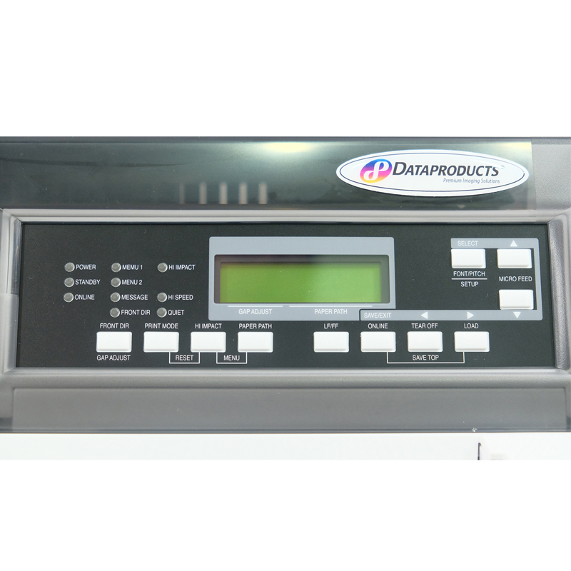 ขายถูก เครื่องพิมพ์สลิบเงินเดือน DATAPRODUCTS รุ่น DP9324PRO