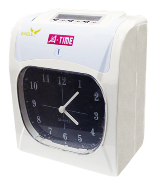 เครื่องตอกบัตร อัลฟ่า-ไทม์ ALPHA-TIME EAGLE