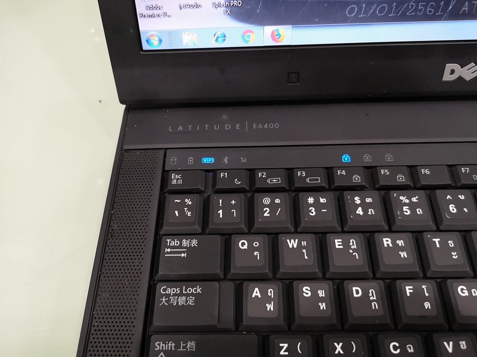 DELL LATITUDE E6400