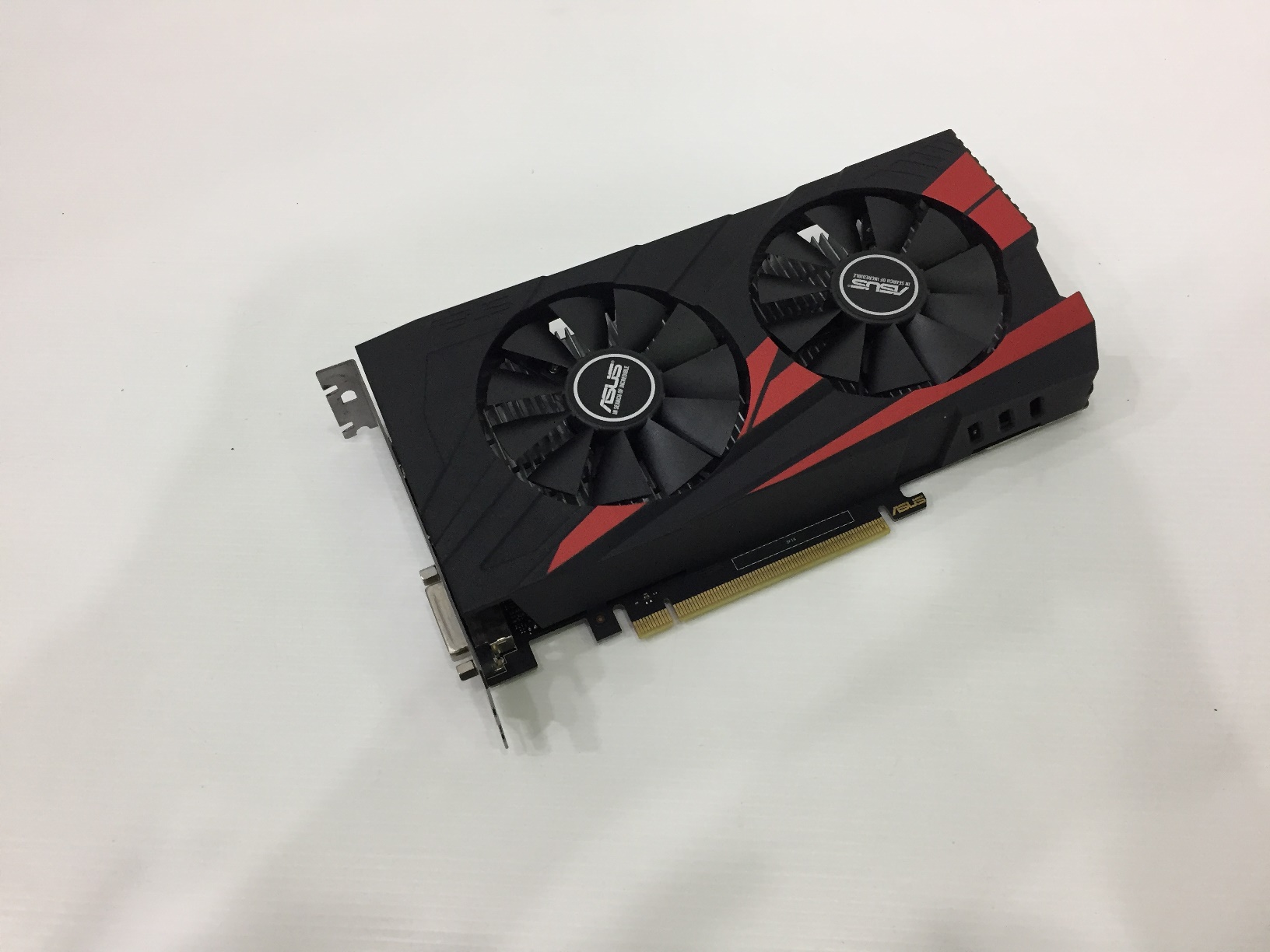 ASUS EX-GTX1050-O2G