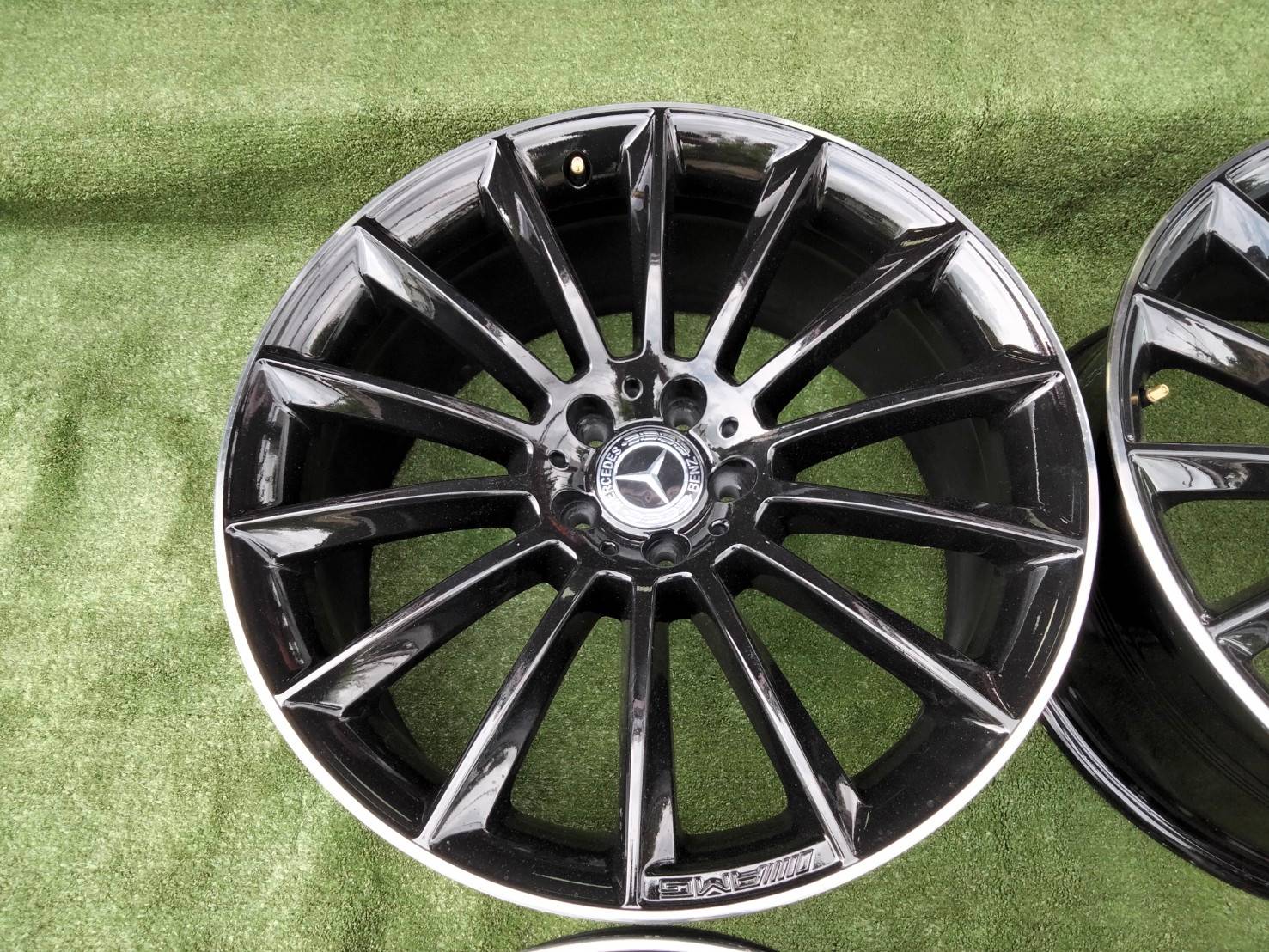 ล้อเบนซ์แท้ BENZ CLS CL257 20"