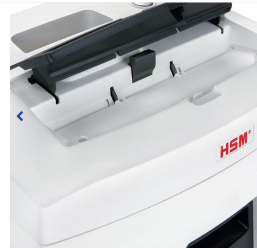 ขายถูก เครื่องทำลายเอกสาร HSM Securio C16 (3.9) 12-14 แผ่น ตัดเป็นเส้น