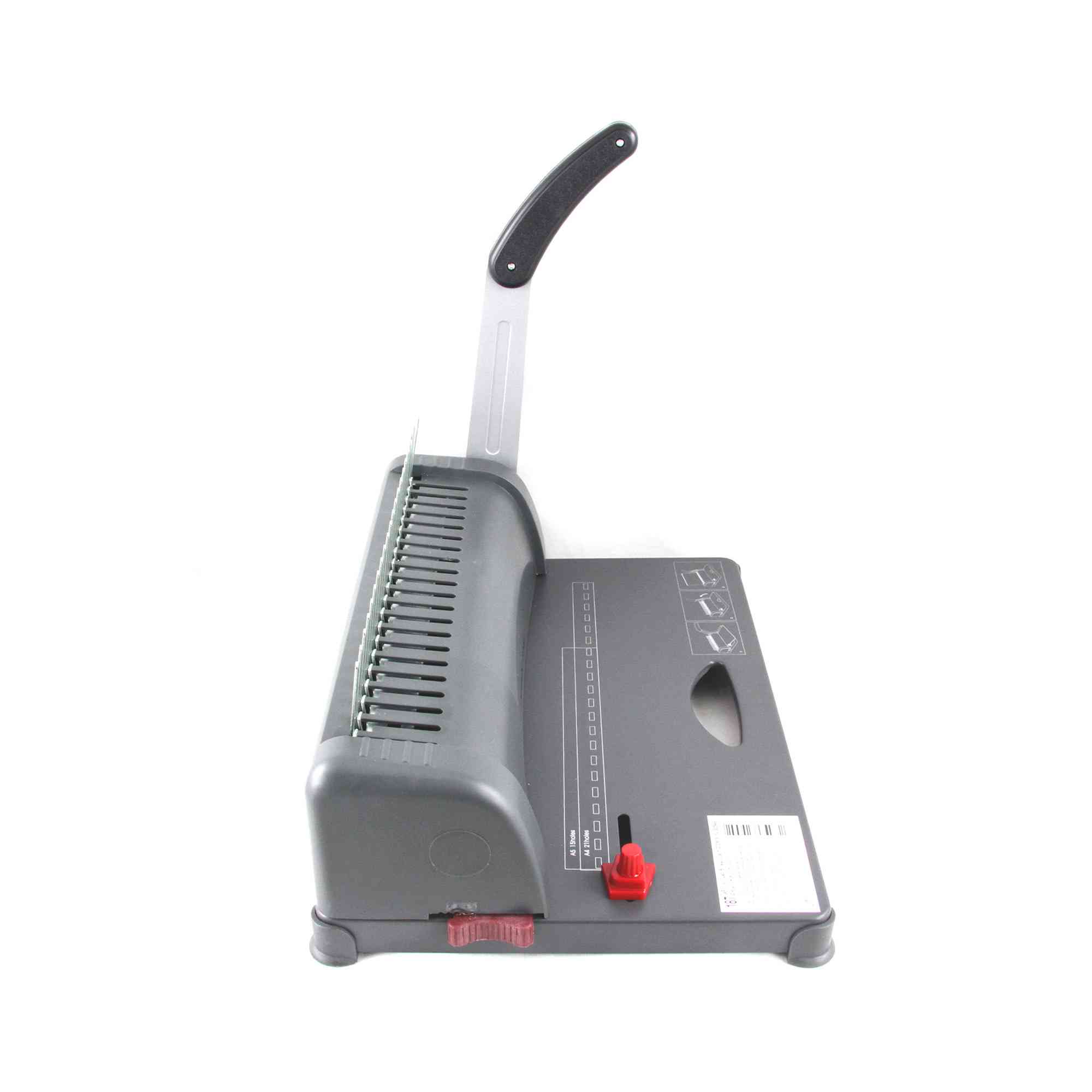 ขายถูกเครื่องเจาะเข้าเล่ม COMIX B2988 ประกันศูนย์