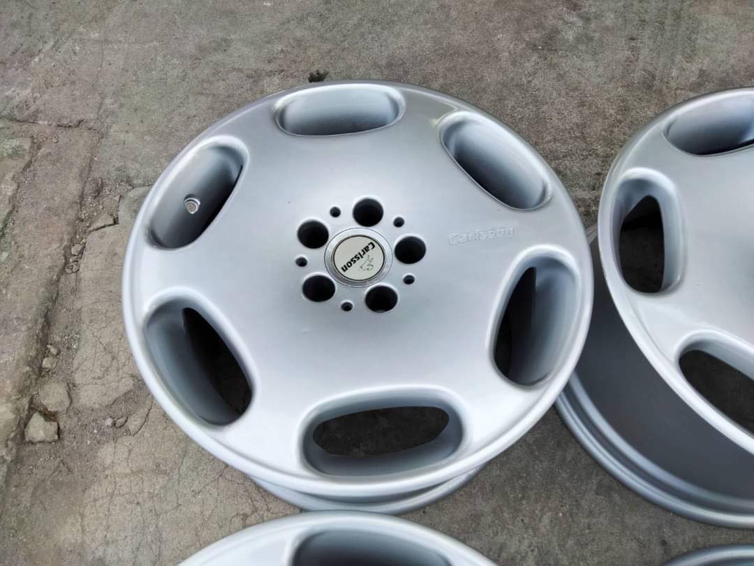 ล้อแท้ carlsson 1/6 18"