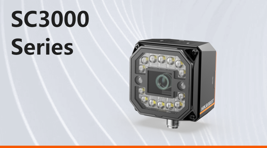 ขายถูก HIKROBOT Smart Camera รุ่น SC3000 Series Vision Sensor ประกันศูนย์