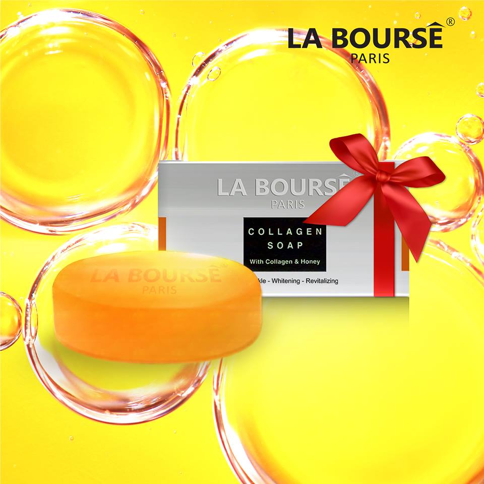 COLLAGEN SOAP LABOURSE