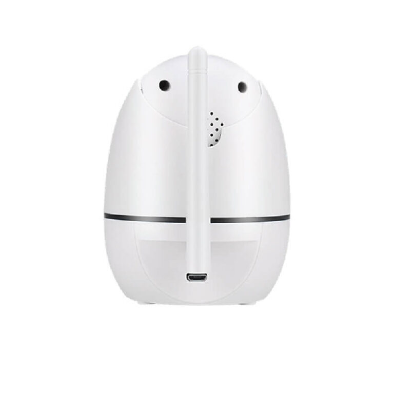 ขายถูก Hi-view Robot รุ่น HP-ROBOT20-4-V2 Wifi robot camera 2 Megapixel & AI Human Detection ประกันศูนย์