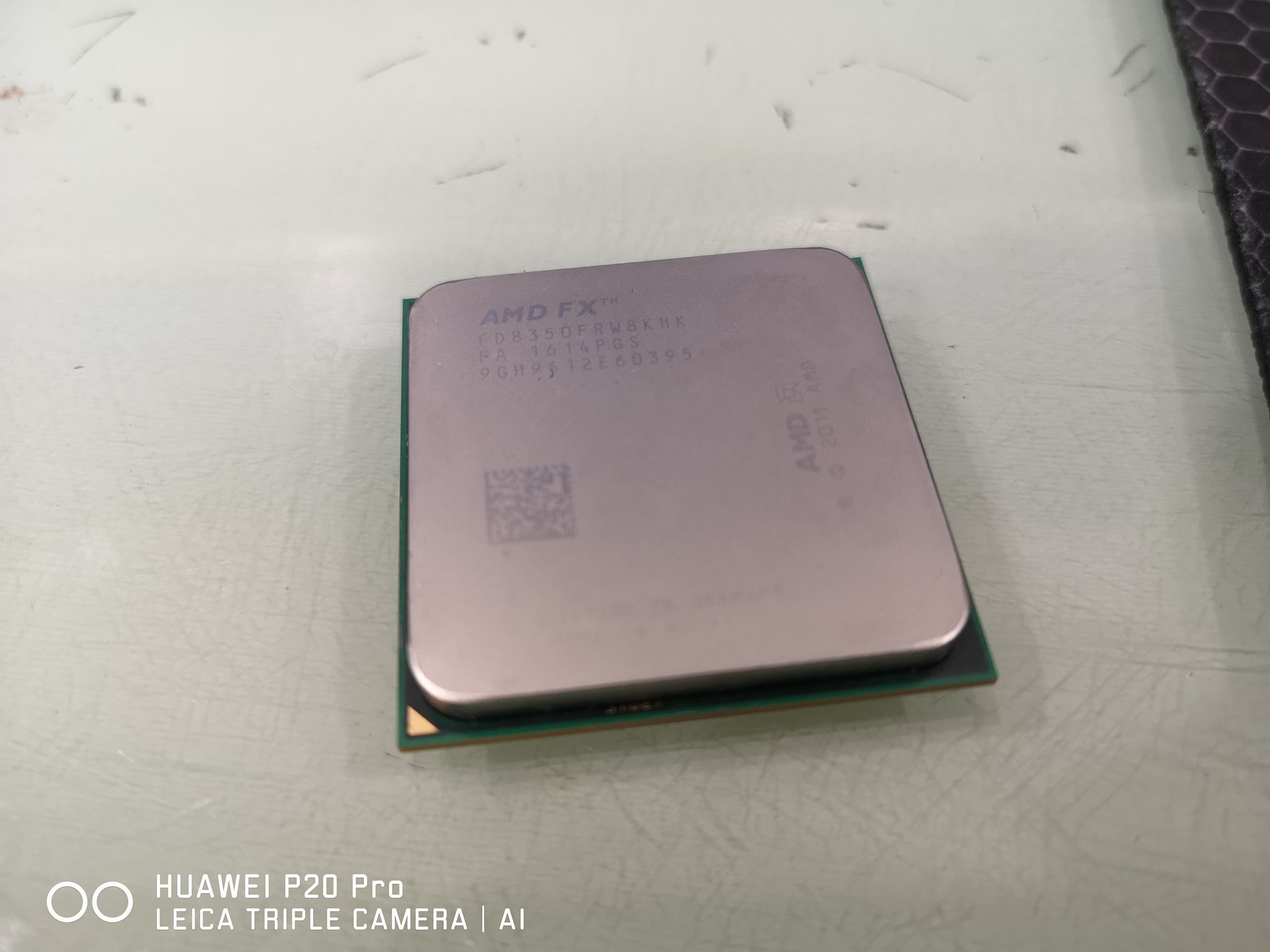 CPU AMD AM3+ FX-8350 4.0 GHz + พัดลมแท้