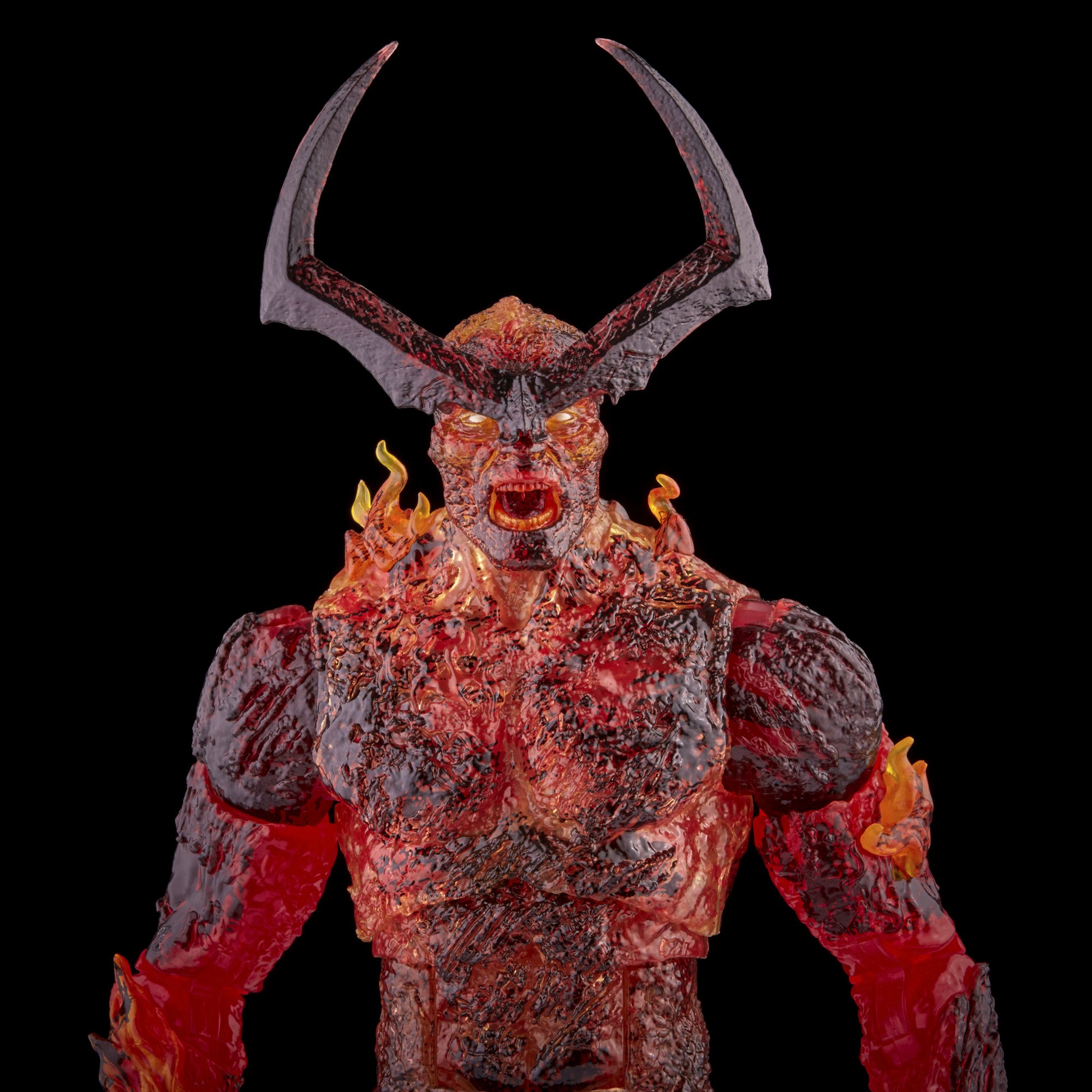 Hasbro Marvel Legends Series Surtur Avengers Infinity Saga 13-inch Figure ฮาสโบร มาร์เวล เลเจนด์ หุ่นโมเดลฟิกเกอร์ เซอร์เทอร์ ขนาด 13 นิ้ว ลิขสิทธิ์แท้