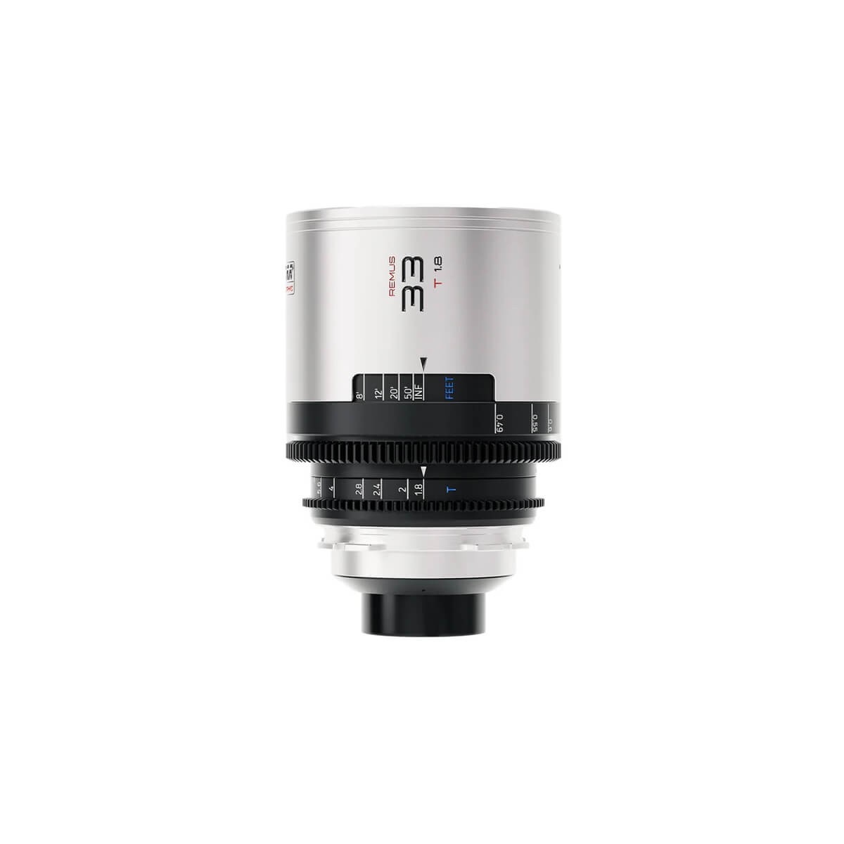 เลนส์อนามอร์ฟิก BLAZAR LENS Remus 33mm T1.8 1.5x Anamorphic Lens (PL Mount)