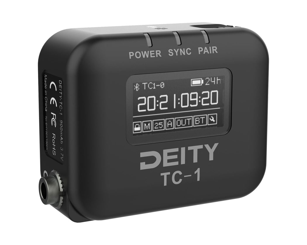 TC-1 | Timecode Generator Box Set