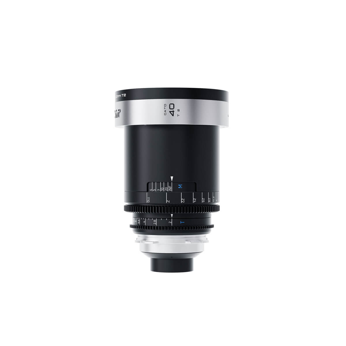 เลนส์อนามอร์ฟิก BLAZAR Cato 40mm T2.0 2X Full Frame Anamorphic Lens (PL)
