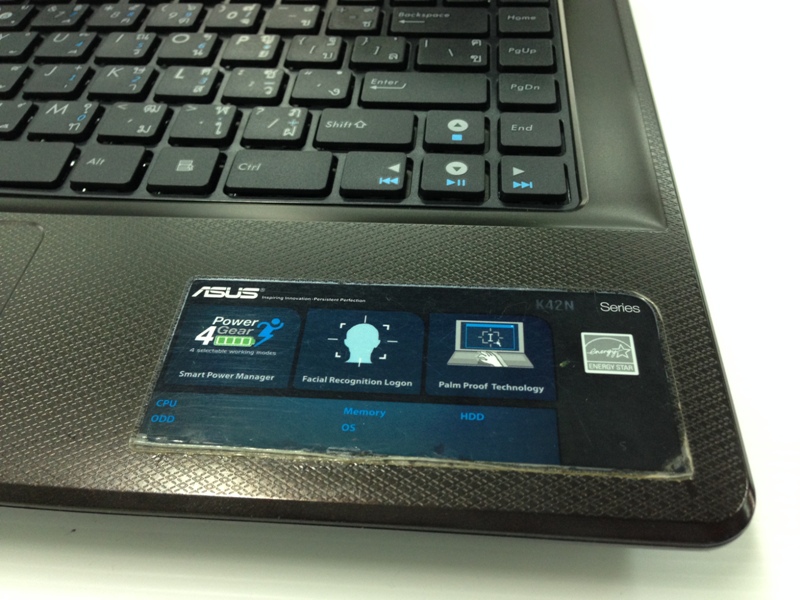 ASUS K42N-VX090D