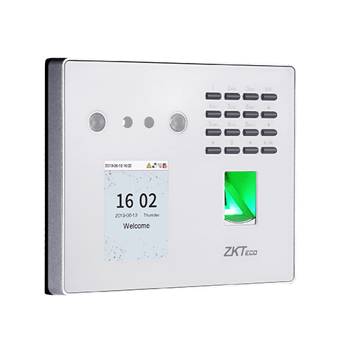 ขายถูก เครื่องสแกนใบหน้า ZK MB10-VL ประกันศูนย์