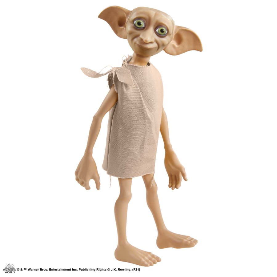 Mattel Dobby the House-Elf Doll แมทเทล ตุ๊กตา ดอบบี้ ขนาด 5 นิ้ว รุ่น GXW30