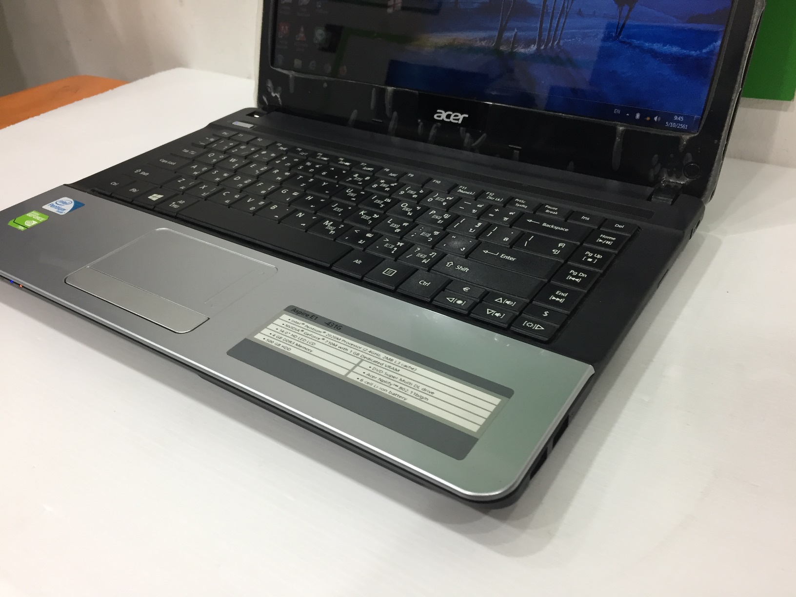 ACER Aspire E1-431G