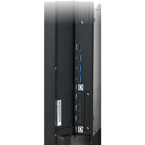 ขายถูก LG 75TR3BF Interactive Digital Board 75 inchจอแอลอีดี ทัชสกรีน เส้นทแยงมุมยาว 75 นิ้ว ความละเอียด 3,840 x 2,160 Pixel ความคมชัด 1,100:1