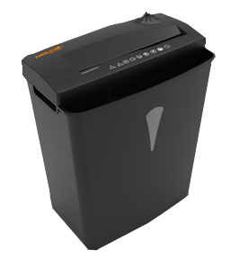 ขายถูก Neocal Paper Shredder ND-514SC เครื่องทำลายเอกสาร นีโอแคล สีดำ 5 แผ่น/ครั้ง (A4/75 แกรม) (Strip Cut) ประกันศูนย์2Y