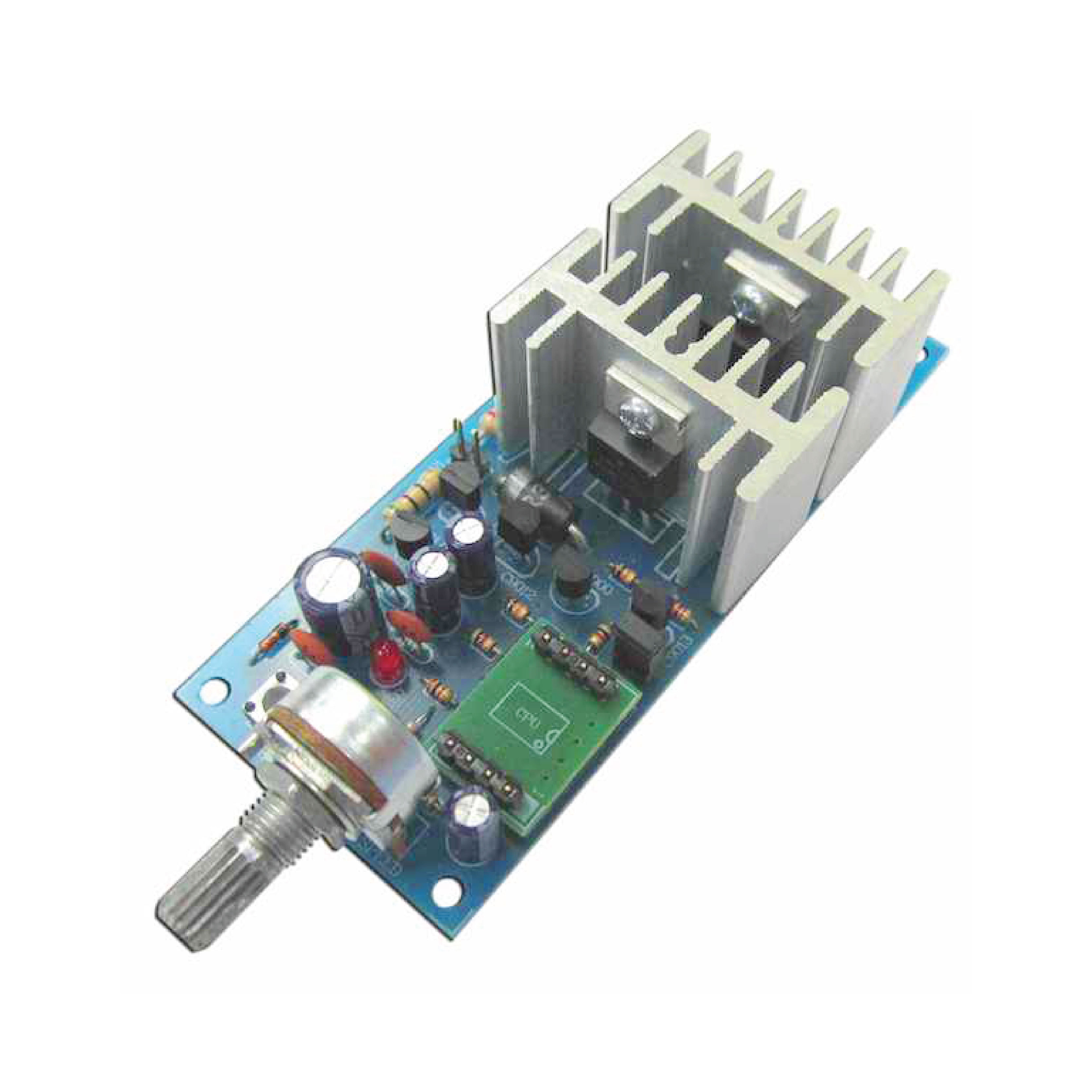 MaxxTronic MXA089 ควบคุมความเร็วมอเตอร์ DC 30 แอมป์ พร้อม Soft Start
