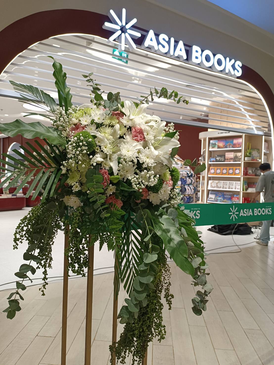 เสาตัดริบบิ้น RB 050- - - จำนวน 1 คู่