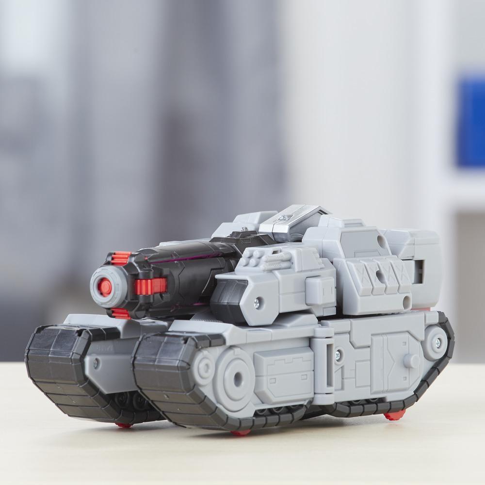 Hasbro Transformers Cyberverse Ultimate Class Megatron Action Figure ฮาสโบร ทรานสฟอเมอร์ส ไซเบอร์เวิร์ส อัลติเมต คลาส หุ่นยนต์เมกะทรอน ขนาด 11.5 นิ้ว ลิขสิทธิ์แท้