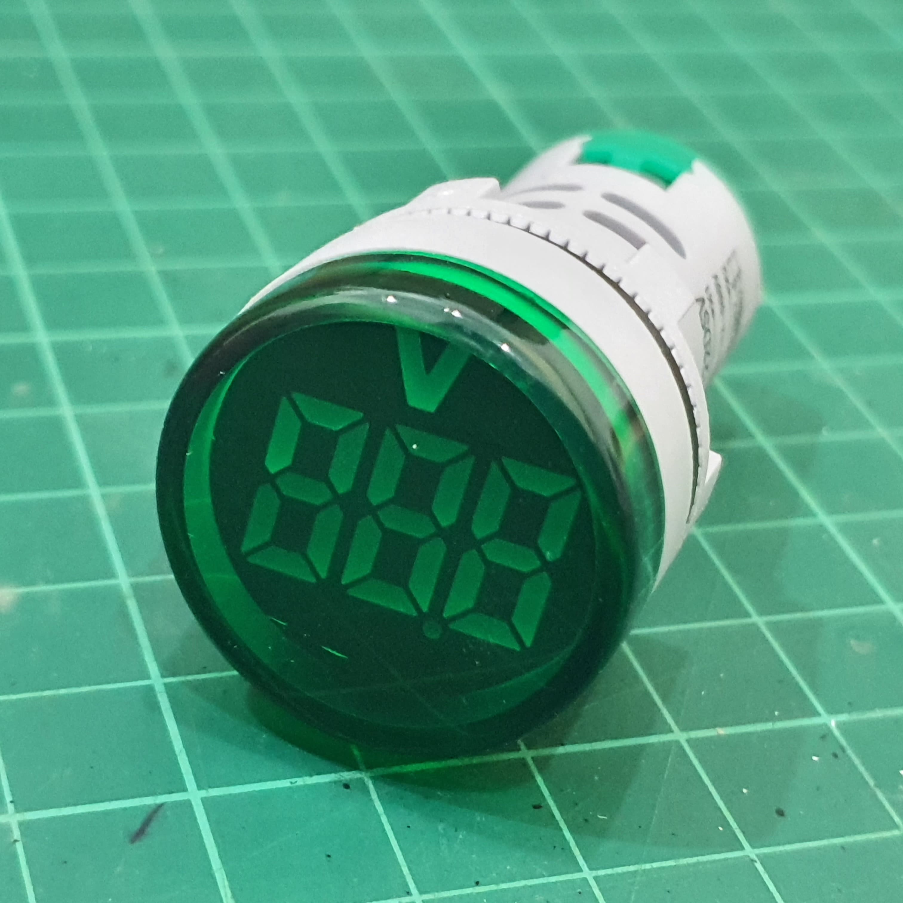 AD16-22DSV ( Voltage Display )