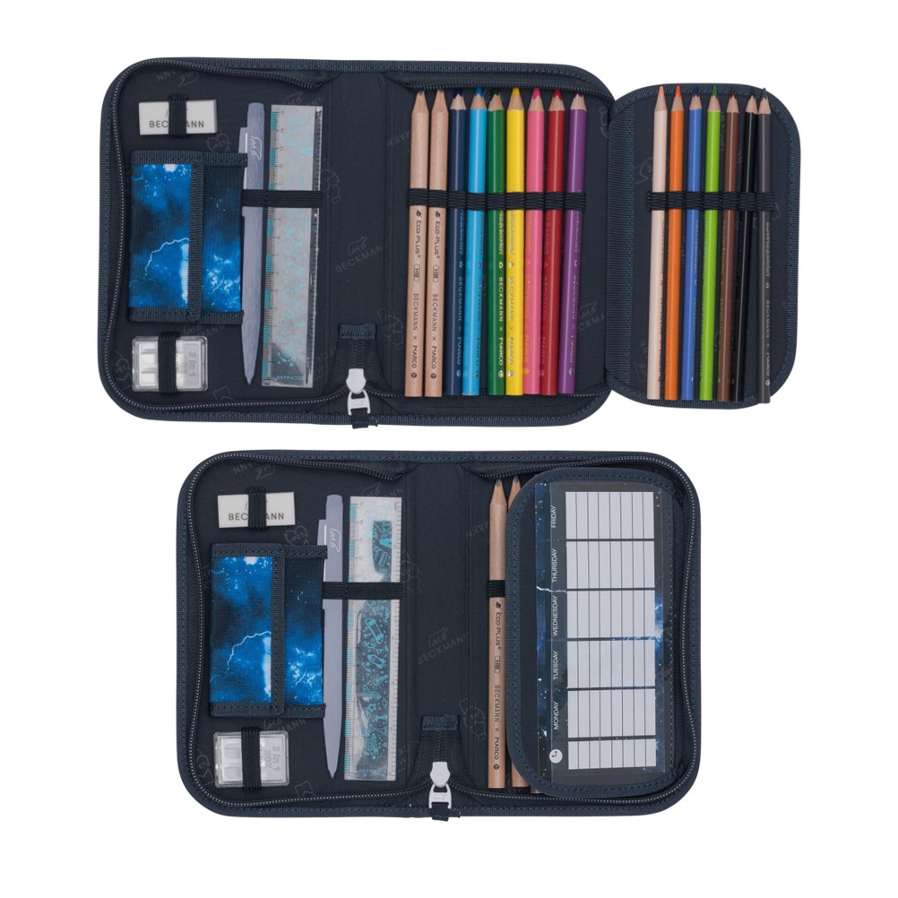 Single Pencil Case, Tech Rex