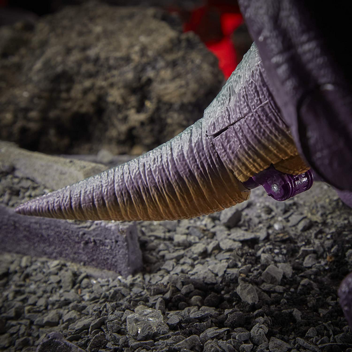 Hasbro Transformers Generations War for Cybertron Kingdom Leader WFC-K10 Megatron (Beast) Figure ฮาสโบร ทรานสฟอเมอร์ส เจเนอเรชั่น วอร์ ฟอร์ ไซเบอร์ตรอน คิงดอม ลีดเดอร์ คลาส WFC-K10 หุ่นยนต์เมกะทรอน(บีสท์) 7.5 นิ้ว ลิขสิทธิ์แท้