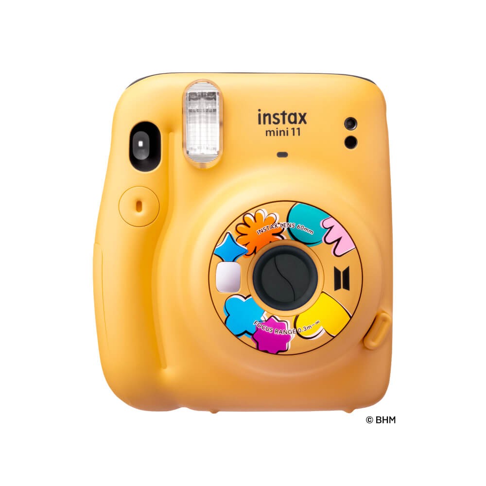 ขายถูก Fujifilm Instax Mini 11 x BTS Butter Edition ประกันศูนย์ไทย