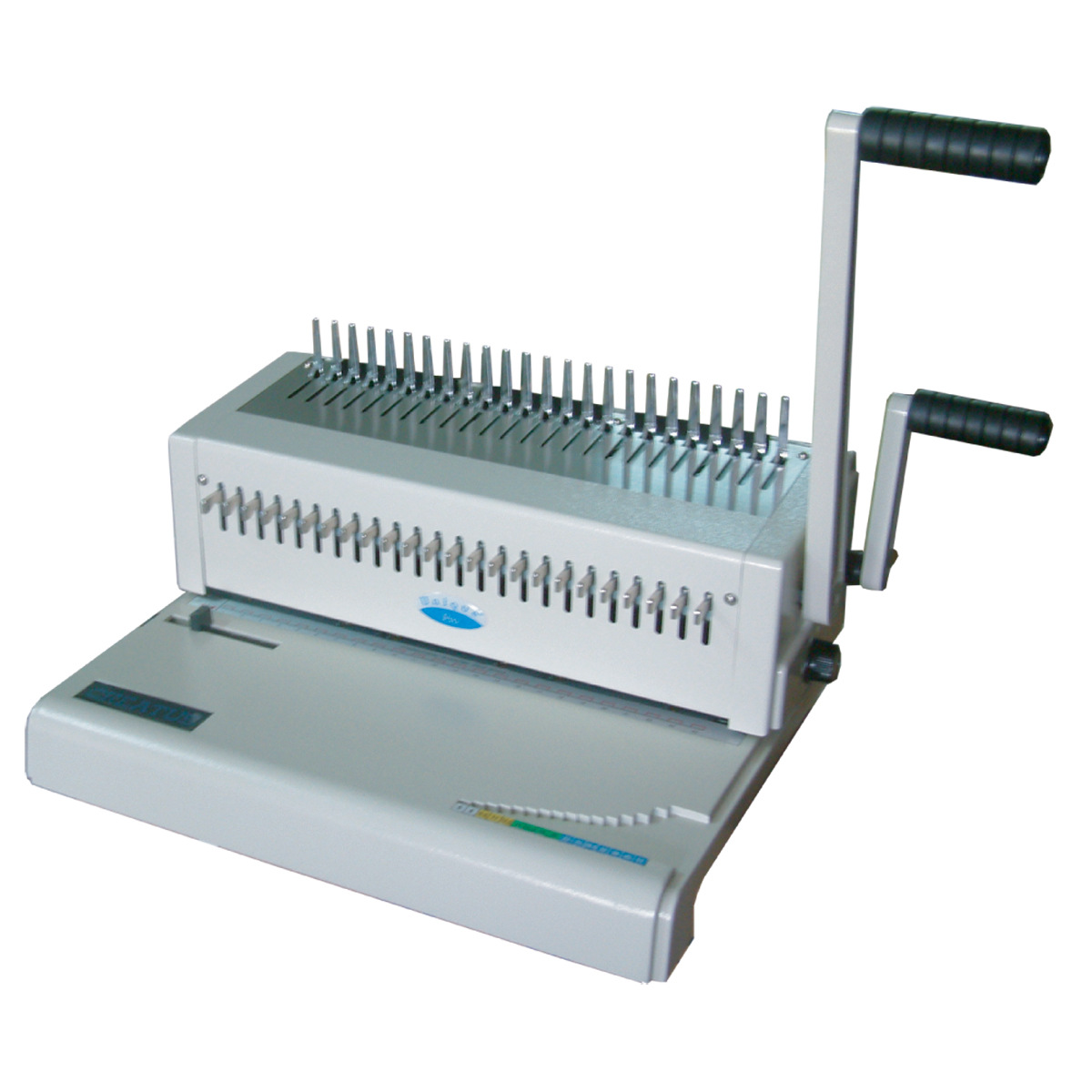 เครื่องเข้าเล่ม ครีเอตุส Unique Pro