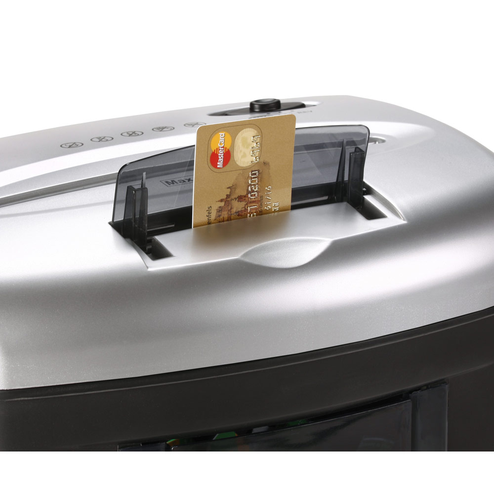 ขายถูก เครื่องทำลายเอกสาร DAHLE รุ่น 22084 ตัดครั้งละ 10 แผ่น/ครั้ง ( A4/70) ตัดตรง