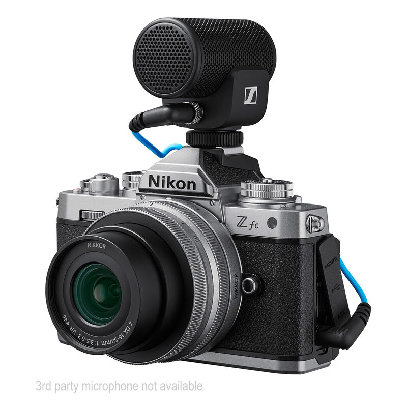 ขายถูก Nikon Z fc Camera ประกันศูนย์ไทย