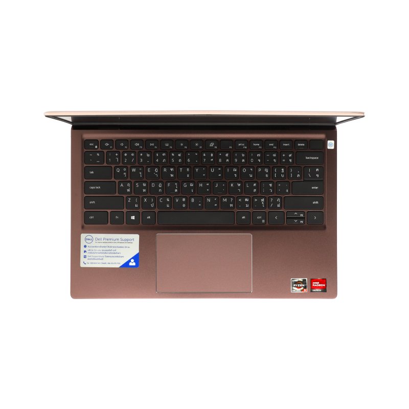 ขายถูก Notebook DELL Inspiron 5415-W5662141012TH (Peach Dust)