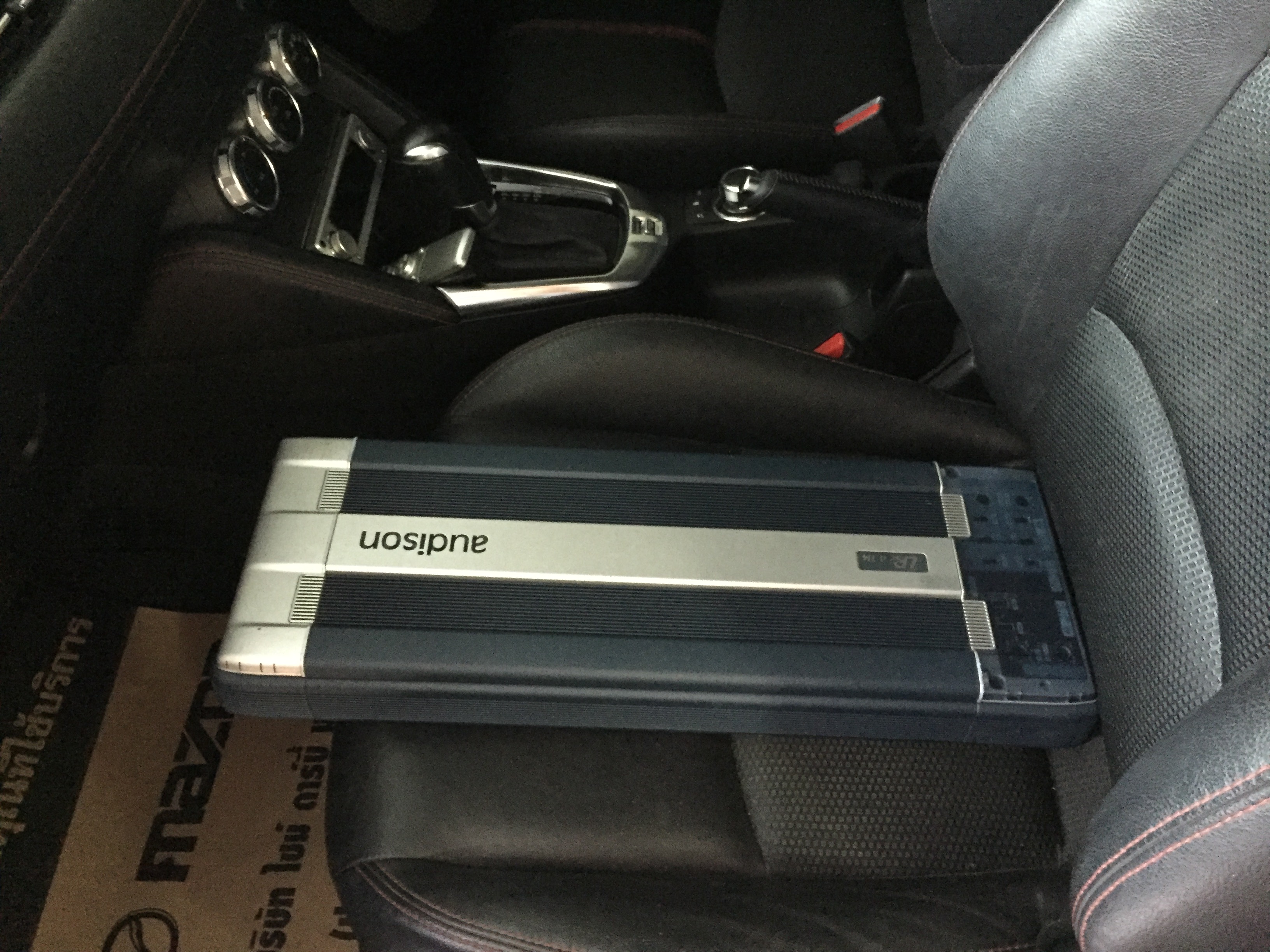 Audison Lrx 4.1k