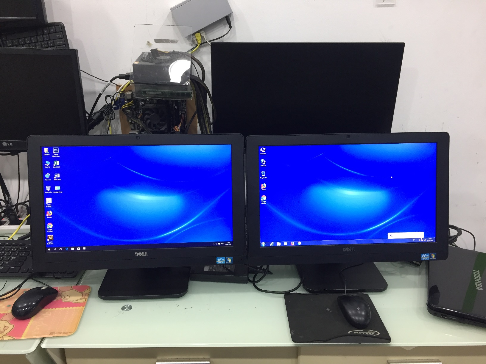 DELL OPTIPLEX 3011 All in One