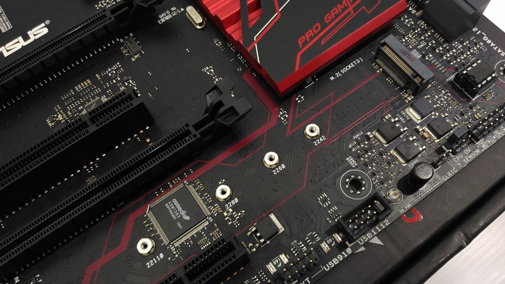 ASUS B150 PRO GAMING