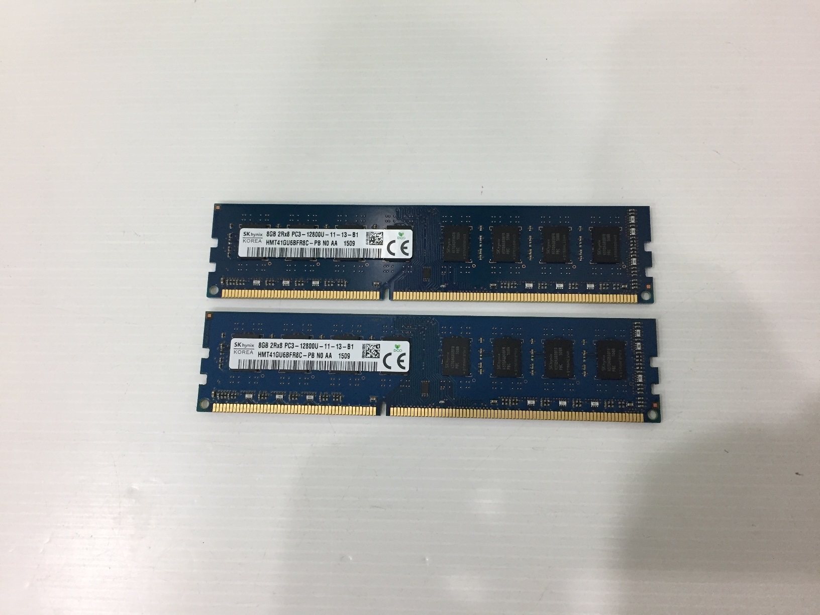 8GB. DDR-3 1600 SK Hynix