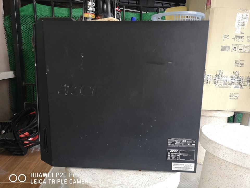 ACER Aspire TC-605