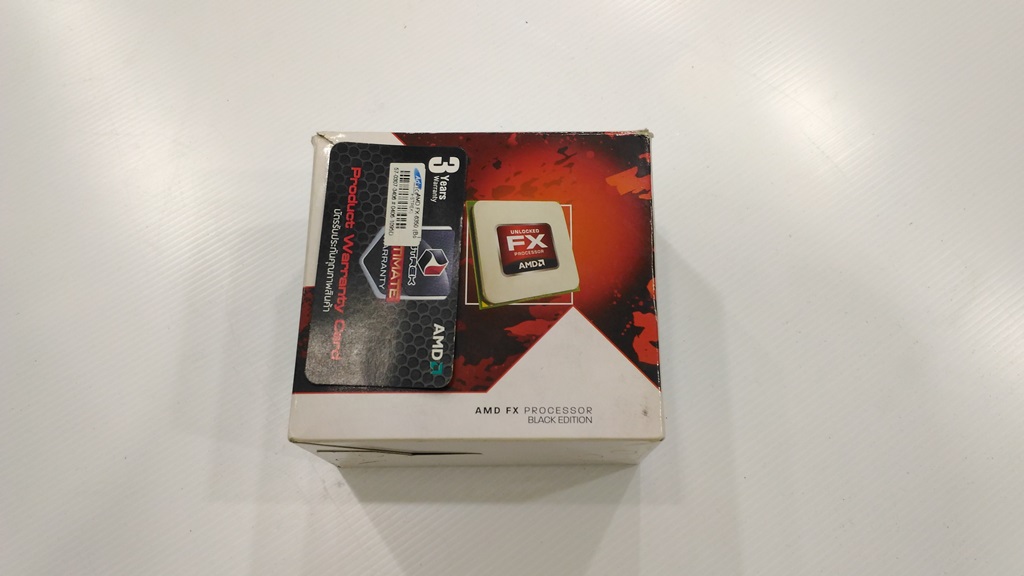 AMD FX-6350 Box