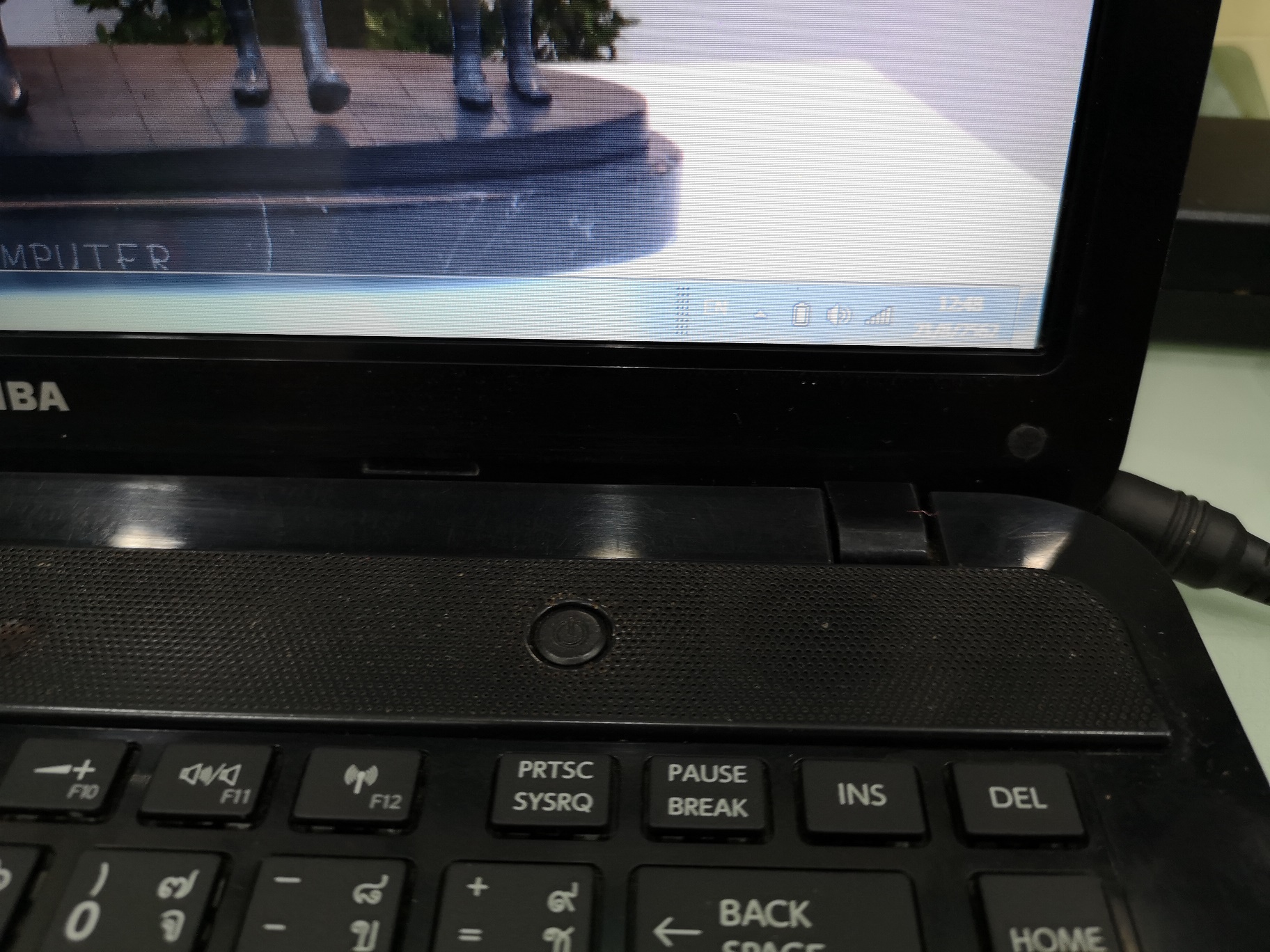 TOSHIBA SATELLITE L840 i5-3210