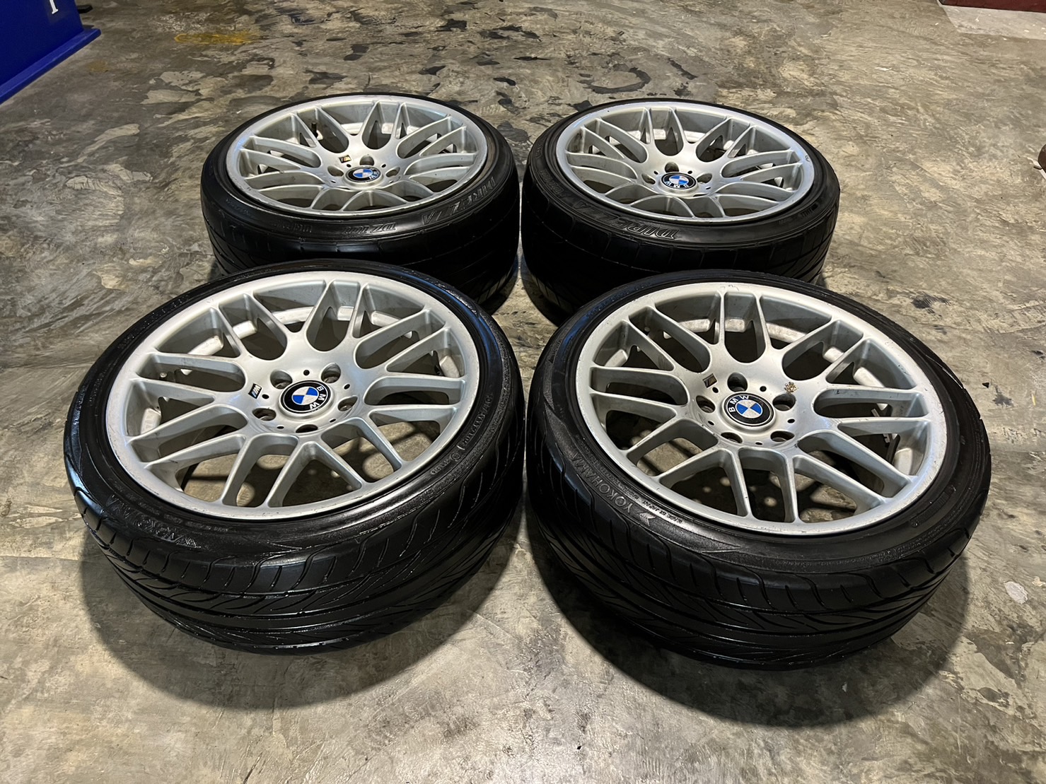 ล้อแท้ BMW 3 Series 18" M