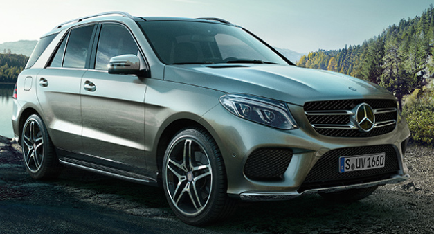 ล้อแท้ AMG Benz ML W166 21" สภาพสวยๆ