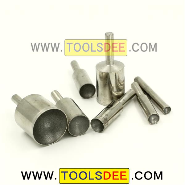 ชุดกลึงหินทรงกลม แบบละเอียด